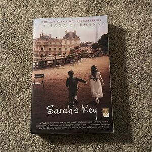 Sarah’s Key by Tatiana De Rosnay